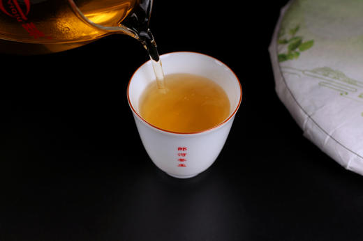 一球2020年盎然生茶357g 商品图6