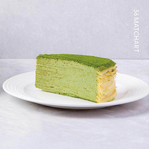 招牌抹茶手作千层  | 36 CAKE 商品图3