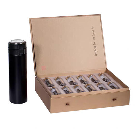 B1F 长生岛贡参有机纯干海参 35g/盒 商品图0