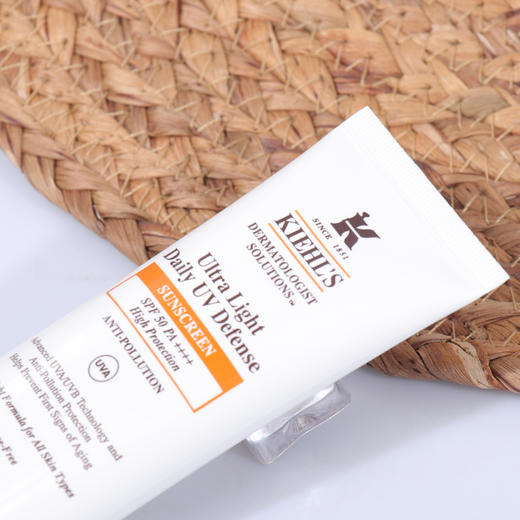 kiehl's科颜氏防晒霜60ml 商品图5