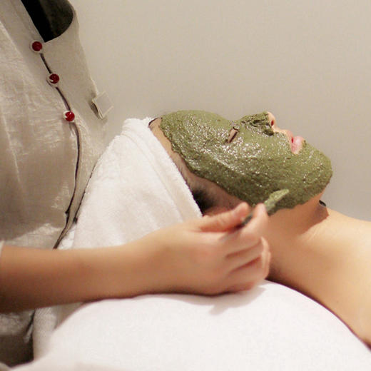 东济堂百草敷 纯中药面膜 一人一方 单次体验价150元