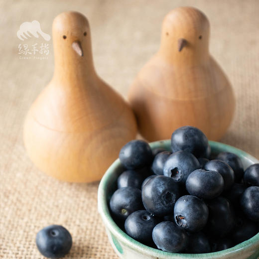 有机蓝莓（预售） | 合作生产*Organic blueberry | Coproduction 商品图3