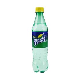 雪碧 柠檬味汽水500ml