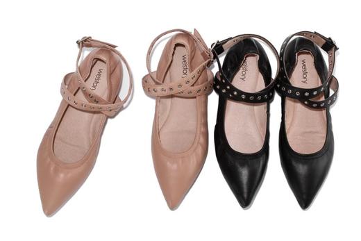 westory休闲凉鞋W273E70031 商品图0