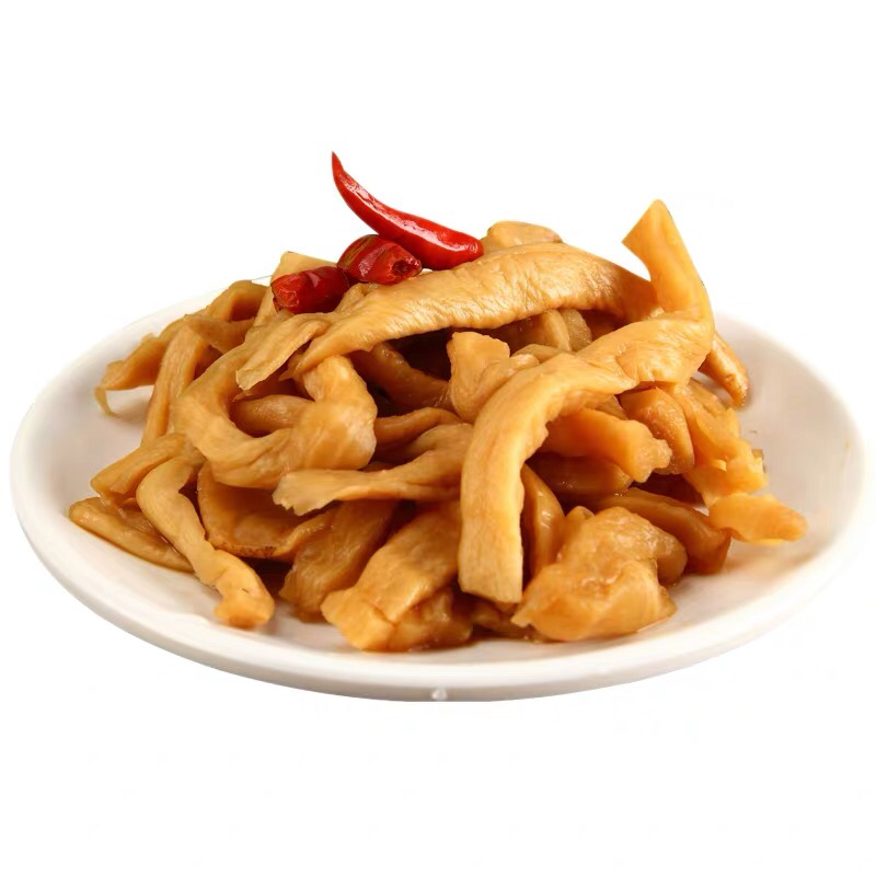 臻峰 湖南特产散装辣味萝卜条12.8元/斤 休闲零食小吃