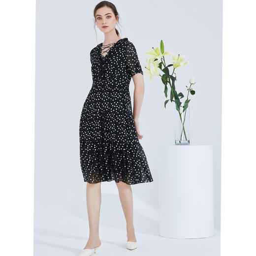 EITIE爱特爱6207942连衣裙 商品图1