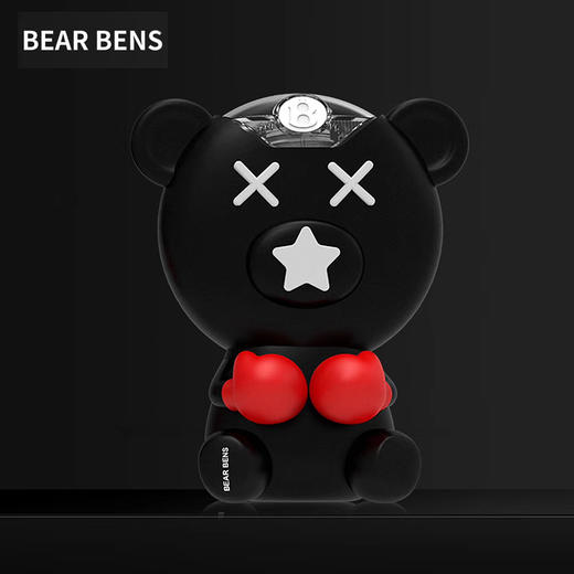 2020熊本士抱抱熊水杯XBS 商品图1