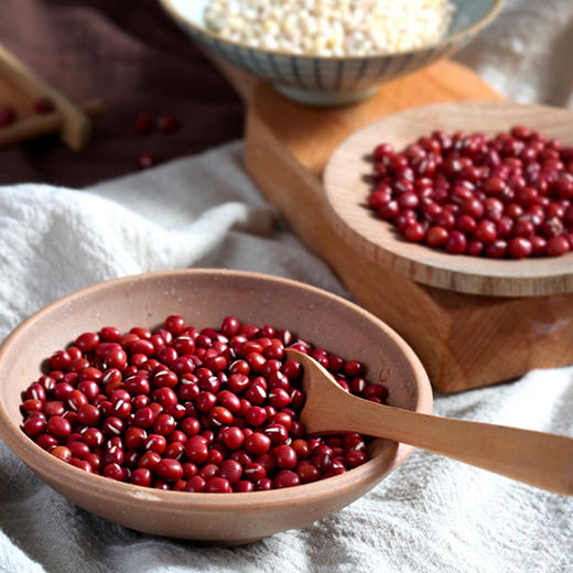 北大荒牧业沃农场 红豆 珍珠红 440g*2袋 包邮 商品图2