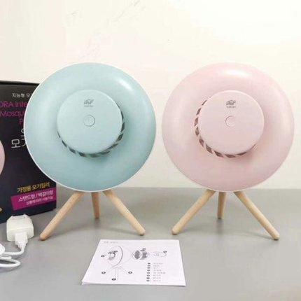 韩国AURORA灭蚊器家用室内捕蚊驱蚊器防蚊灭蚊神器婴儿卧室吸蚊 商品图0