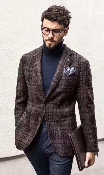 男装定制 商品图0