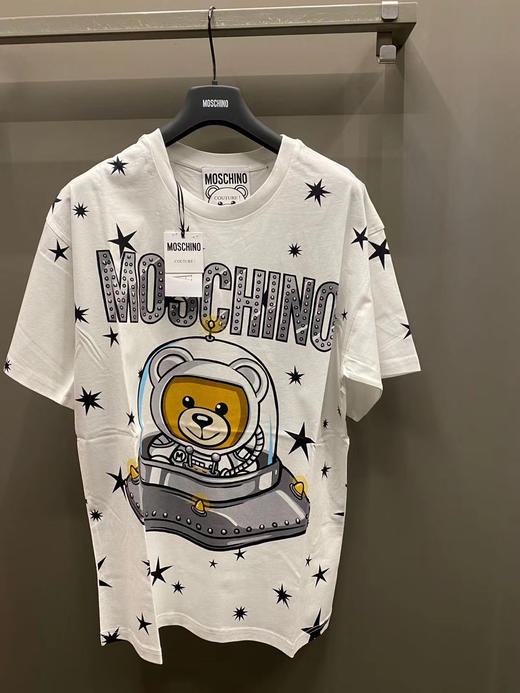 🐻Moschino太空熊T恤 清仓价拼邮回！ 商品图0