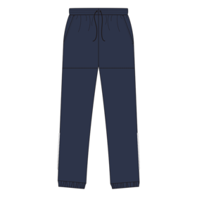 渝北实验小学-棒球服长裤