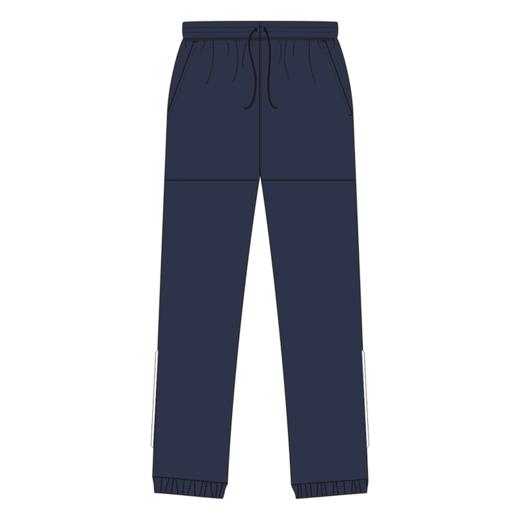 渝北实验小学-棒球服长裤 商品图0