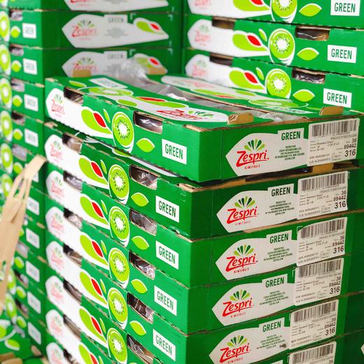 【绿果】新西兰佳沛 绿果，绿心奇异果，微软即食，口感非常好，甜润多汁！ 商品图13