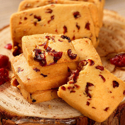 蔓越莓饼干 商品图0