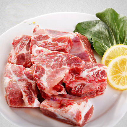 物本源白猪五颈前排 1000g 商品图0