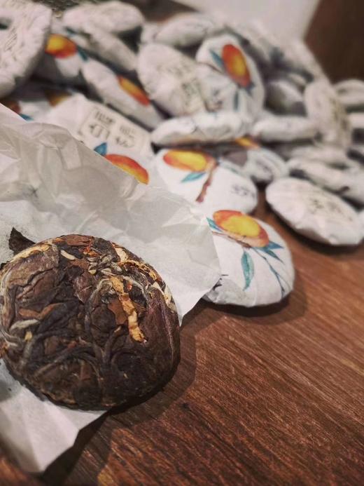 大吉大利 | 陈皮白茶 一颗一泡 每袋30颗 商品图3