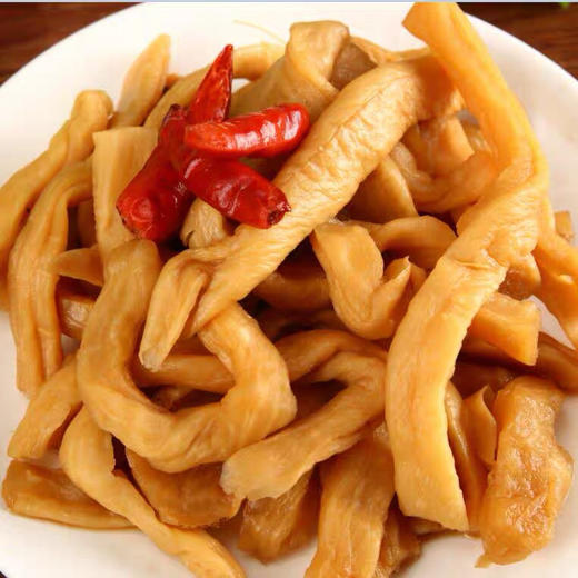 臻峰 湖南特产散装辣味萝卜条12.8元/斤 休闲零食小吃 商品图1