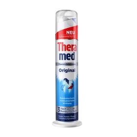 汉高（Theramed） 德国进口 施华蔻牙膏泰瑞美立式100ml )