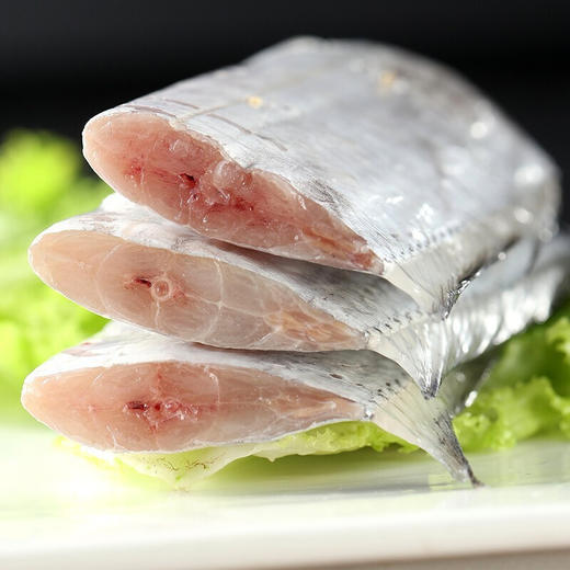 活冻中带鱼段450克 商品图1