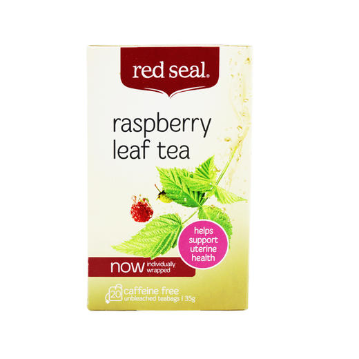 red seal 红印覆盆子茶(独立包装) 20 片
