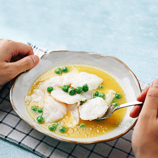 批采专用【大希地】安南之恋巴沙鱼200g*10袋 商品图3