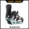 2021 BURTON CARTEL BLACK/BLUE M 商品缩略图0