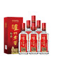 【特曲官旗】38度  泸州老窖中华老字号特曲（第十代） 500ml*6 商品缩略图0
