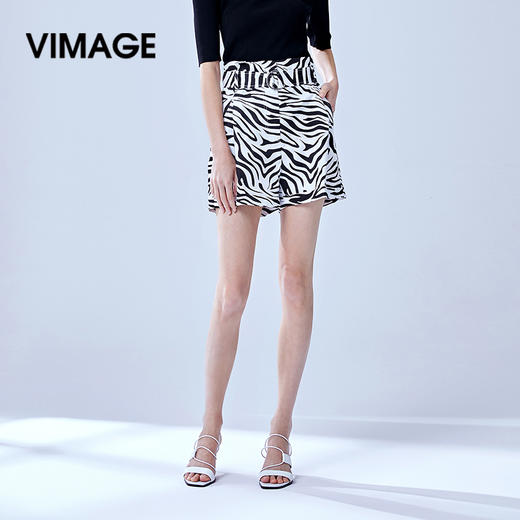 VIMAGE纬漫纪V1305919裤子 商品图0