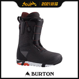2021BURTON SLX BLACK/RED 10.5