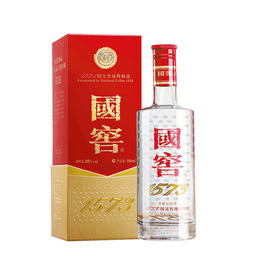 【泸州老窖酒名堂】国窖1573经典装 38度500ml