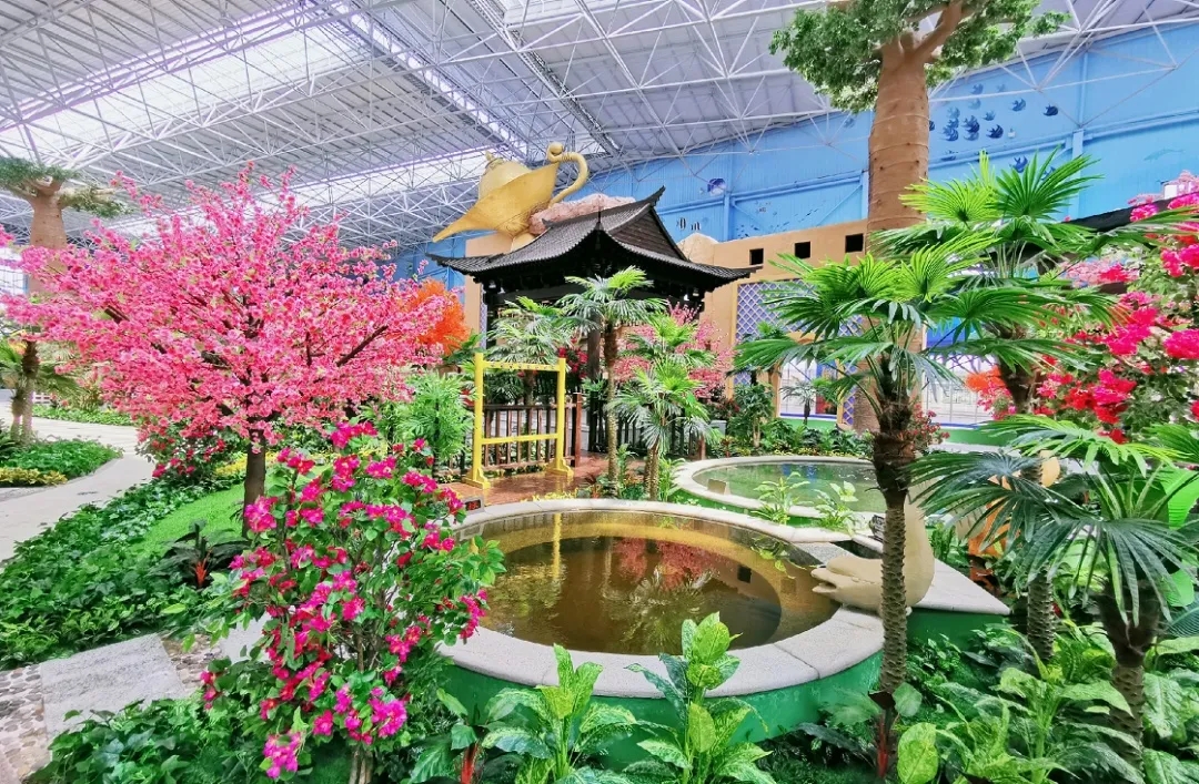 73提前一小时订票76欧亚菲温泉水世界74平日周末通用票159元可