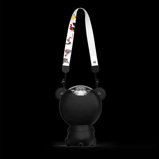 2020熊本士抱抱熊水杯XBS 商品图3