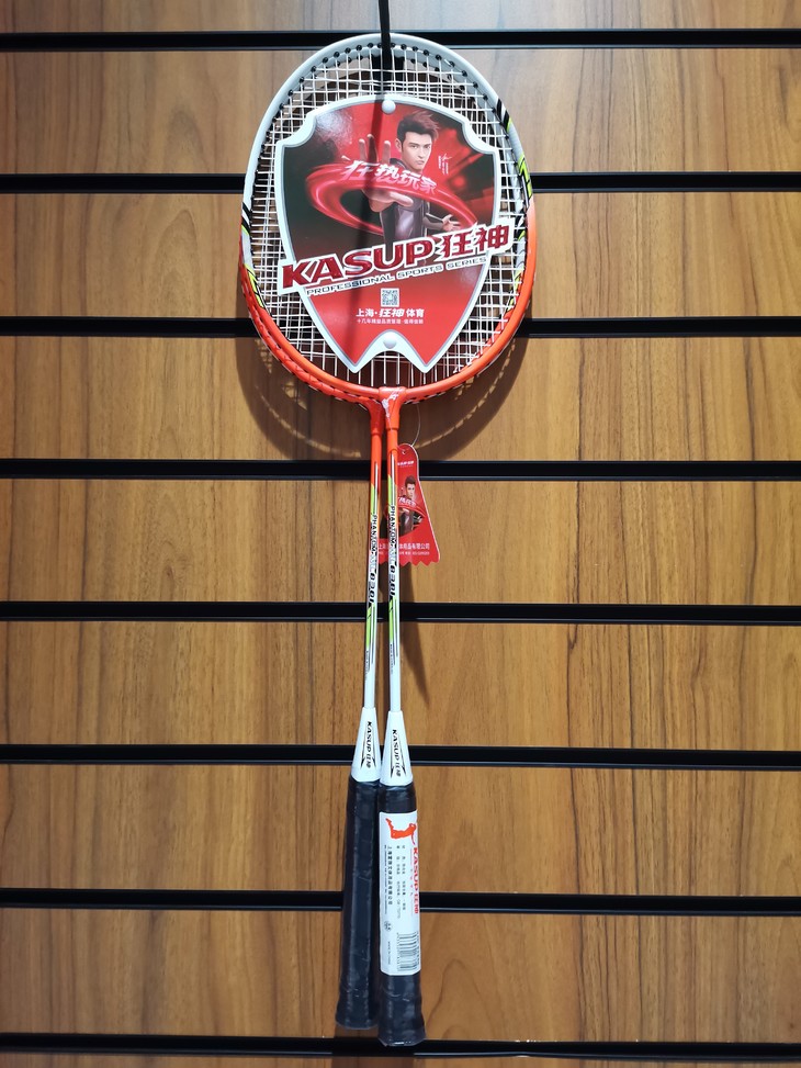 狂神羽毛球拍nl8381