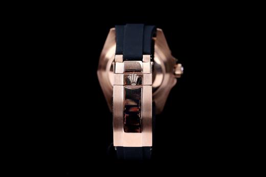 ：劳力士---尊贵水鬼系列机械男表 ！男士腕表，316精钢表壳！矿物质超强镜面，持久耐磨，圈口可转动陶瓷圈，316全精钢带表，全自动机械机芯，走时精准 商品图5