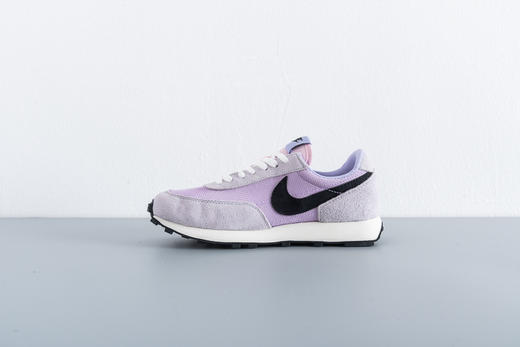耐克/Nike Air Daybreak  Lavender Mist  华夫系列复古休闲慢跑鞋纯黑复古粉黑银海军蓝冷灰橙白红黄蛇纹甜心沙漠灰 商品图1
