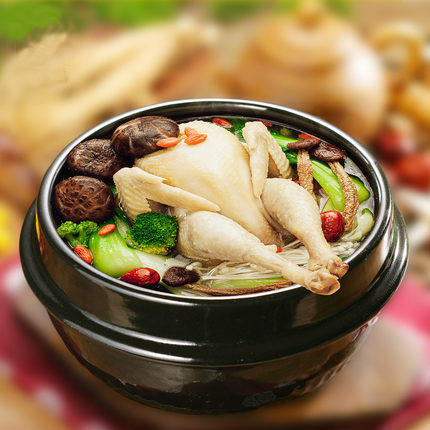 物本源无抗老母鸡 商品图0