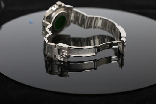 水鬼系列  自动机械机芯,40毫米，男士动力储备：50小时表径：40毫米表壳材质：不锈钢；316L不锈钢；外圈黑色Cerachrom陶质实心外圈连计速刻度表盘颜色 商品图2