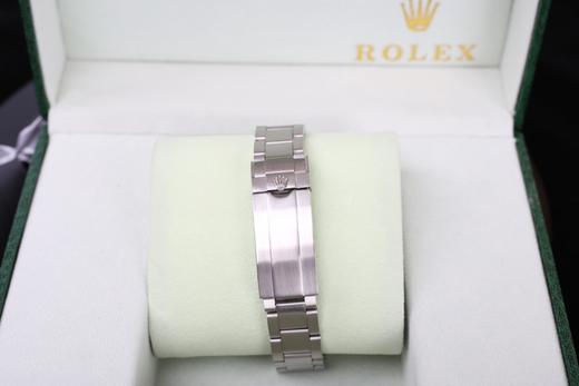 水鬼系列  自动机械机芯,40毫米，男士动力储备：50小时表径：40毫米表壳材质：不锈钢；316L不锈钢；外圈黑色Cerachrom陶质实心外圈连计速刻度表盘颜色 商品图3