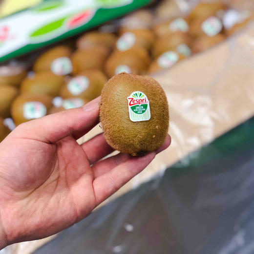 【绿果】新西兰佳沛 绿果，绿心奇异果，微软即食，口感非常好，甜润多汁！ 商品图6