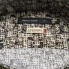 Marco Azzali 白色水墨印花LEGGIUNO长袖衬衫 C3514200 商品缩略图1