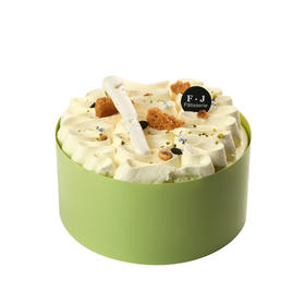 牛油果奶油蛋糕 Avocado Cream Cake