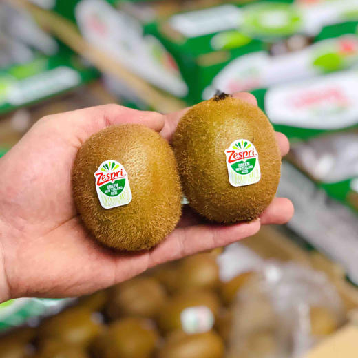 【绿果】新西兰佳沛 绿果，绿心奇异果，微软即食，口感非常好，甜润多汁！ 商品图8