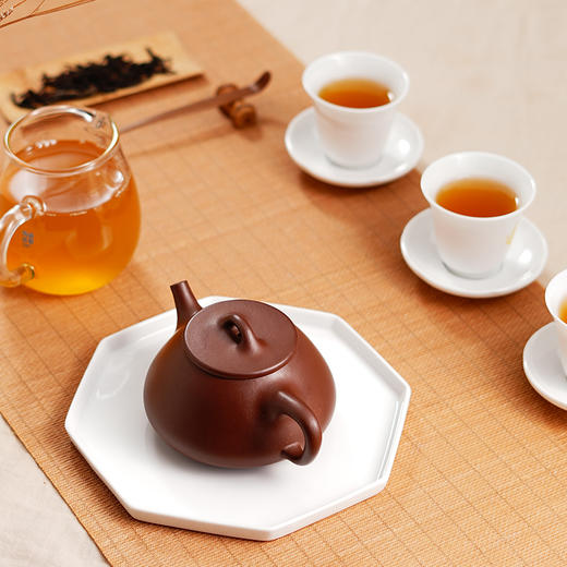 茶壶顾景舟平盖小石瓢复刻 商品图3