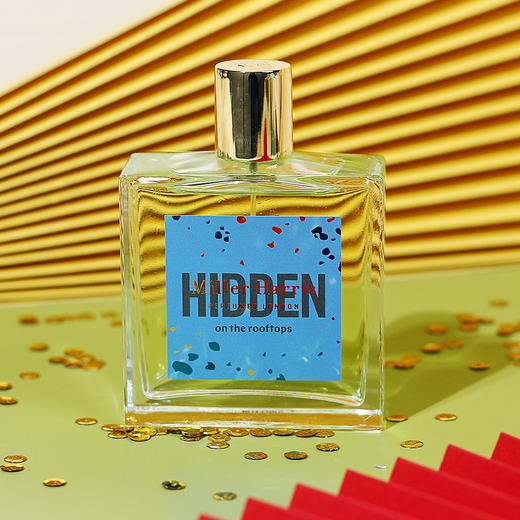 米勒·海莉诗 城之寻/屋顶隐匿 Miller Harris Hidden on the Rooftops 分装 商品图1