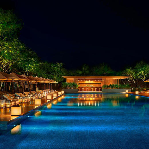 恋海假期 三亚艾迪逊酒店家庭亲子游度假海景房入住网红打卡 商品图2