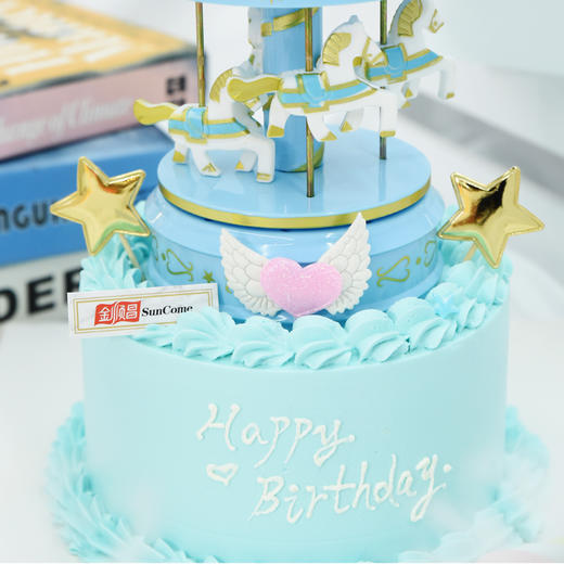 旋转木马 商品图2