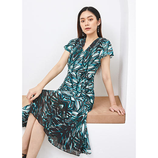 EITIE爱特爱6207961连衣裙 商品图2