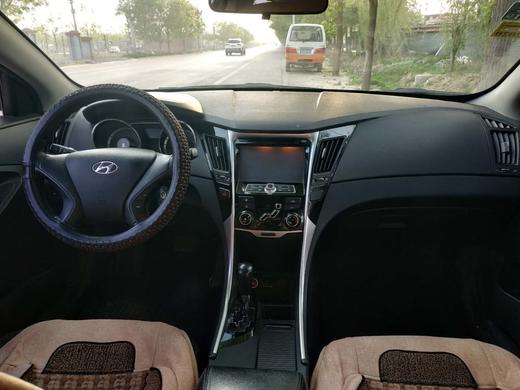 【月租-北京】北京现代 索纳塔8代 2.0L 自动时尚版 商品图6