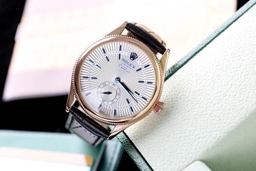 劳力士-💯ROLEX💥 皮带款 石英机芯 2019新款劳力士商务系列 商品图0